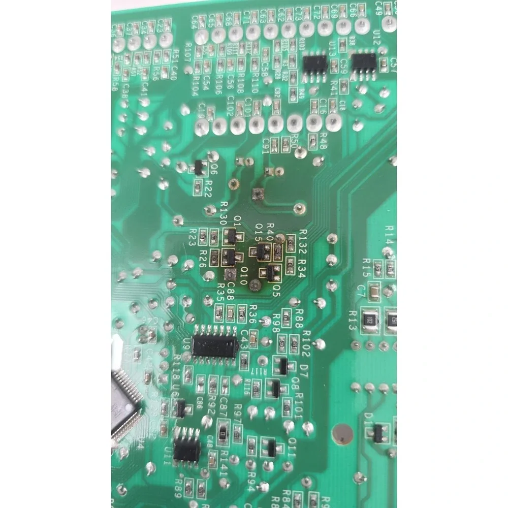 GE Refrigerator 200D6221G028 Main Control Board Assembly